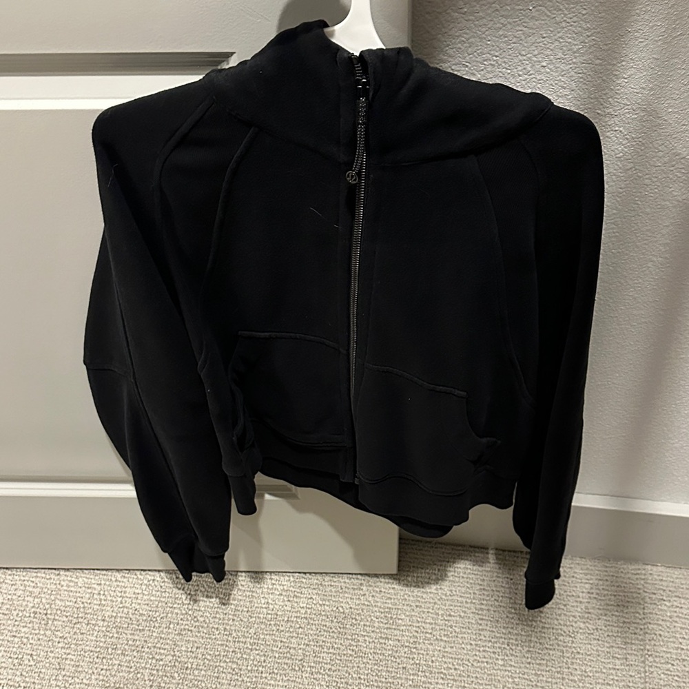 lululemon athletica Black Jacket